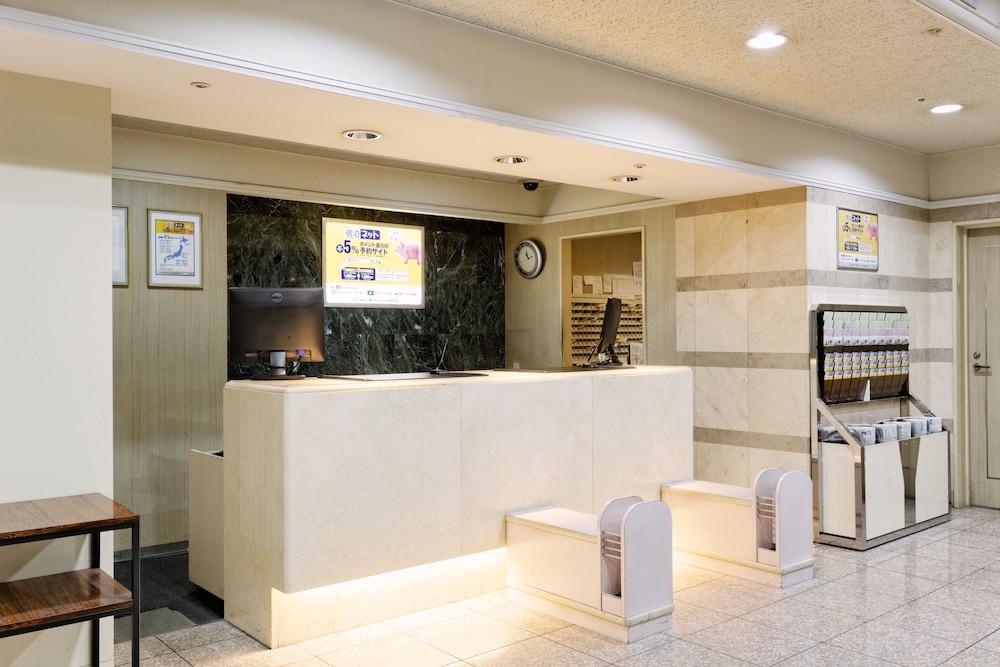 Kurume Washington Hotel Plaza Εξωτερικό φωτογραφία