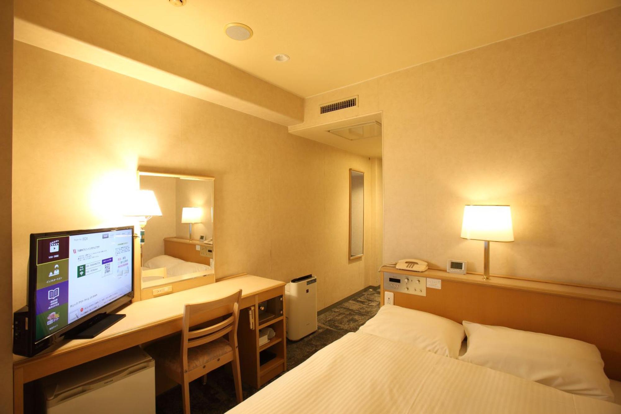 Kurume Washington Hotel Plaza Εξωτερικό φωτογραφία