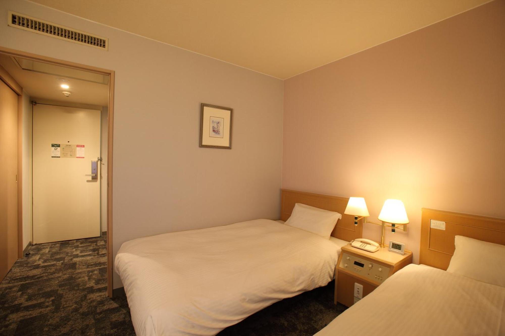 Kurume Washington Hotel Plaza Εξωτερικό φωτογραφία