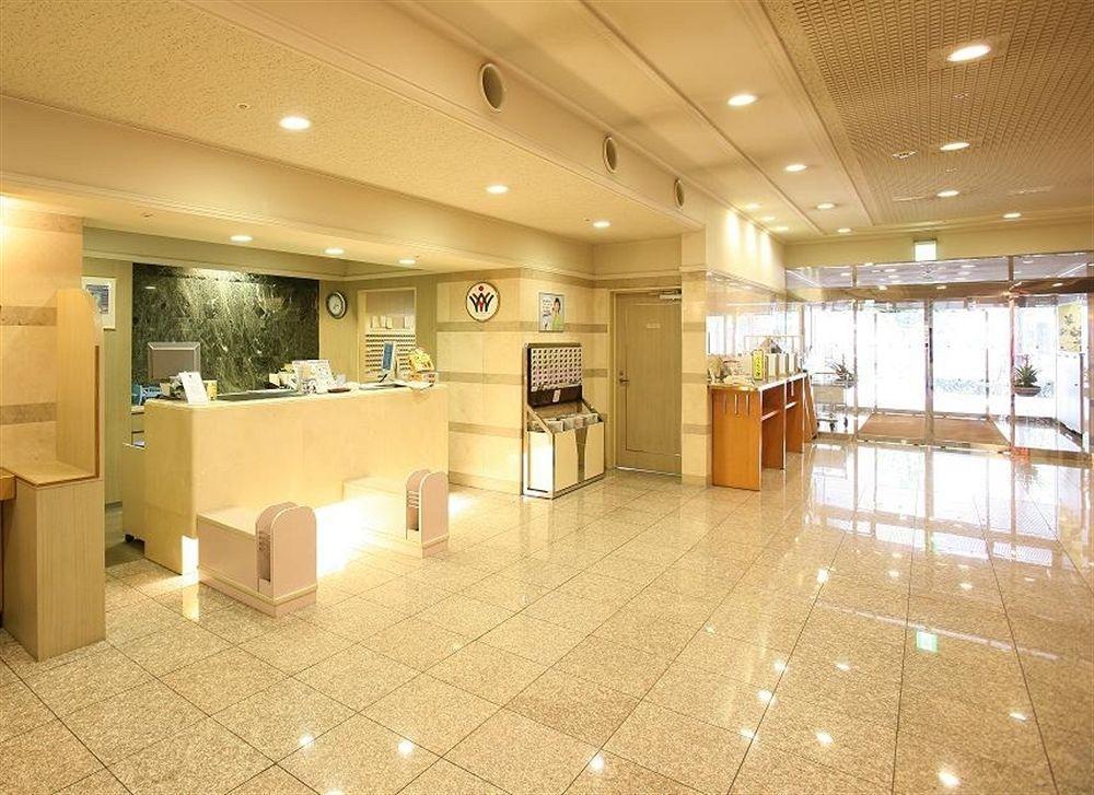 Kurume Washington Hotel Plaza Εξωτερικό φωτογραφία