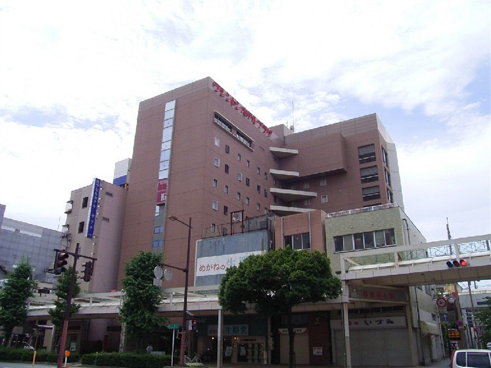 Kurume Washington Hotel Plaza Εξωτερικό φωτογραφία