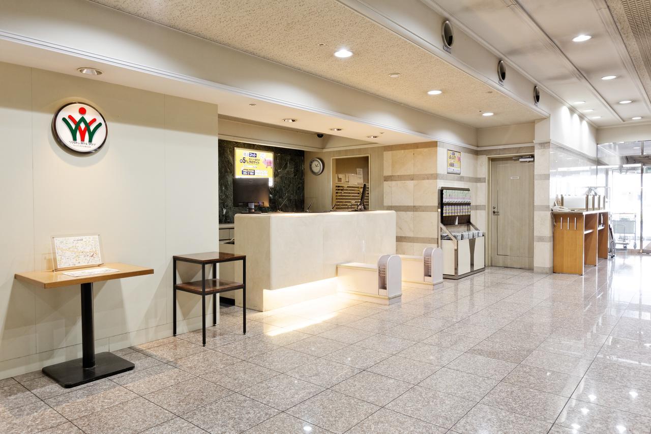 Kurume Washington Hotel Plaza Εξωτερικό φωτογραφία