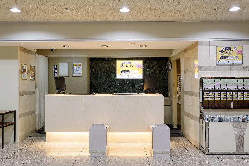 Kurume Washington Hotel Plaza Εξωτερικό φωτογραφία