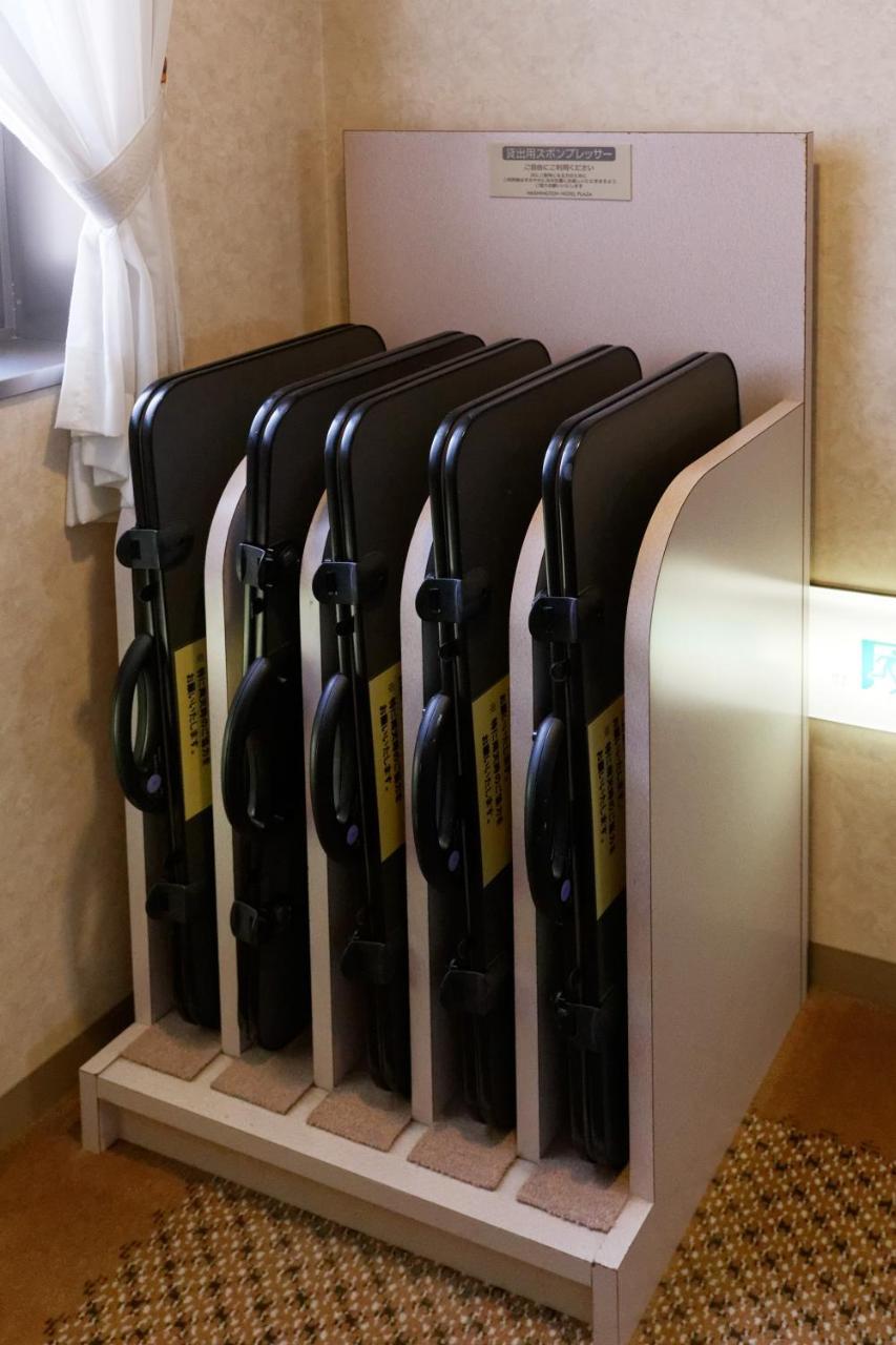 Kurume Washington Hotel Plaza Εξωτερικό φωτογραφία